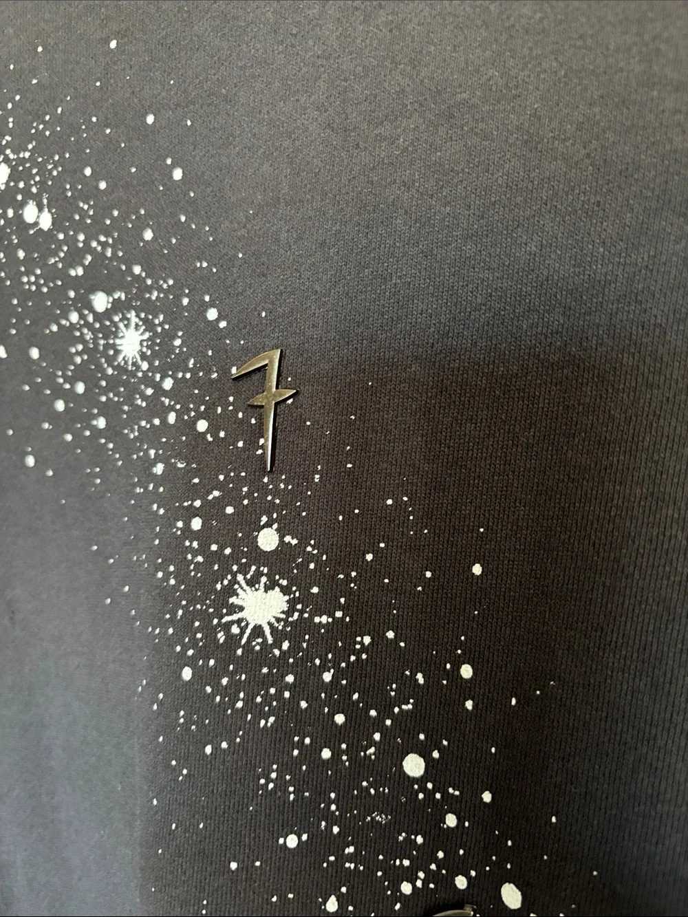 BTS ARIRANG OFFICIAL TOUR MERCH - Constellation Sweatshirt NEW Size L